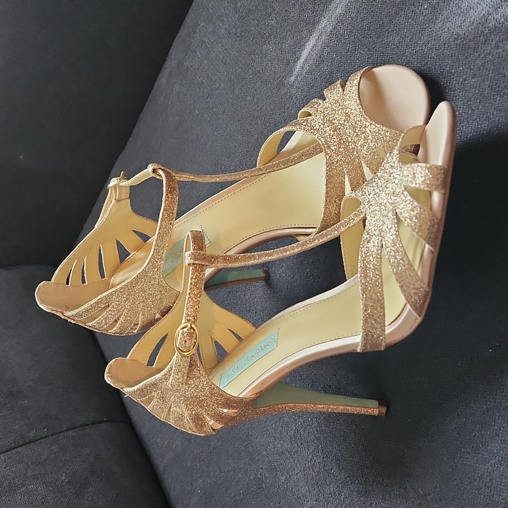 Betsey Johnson Heels
